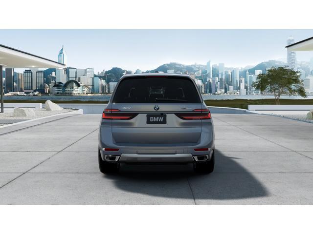 new 2026 BMW X7 car, priced at $103,775
