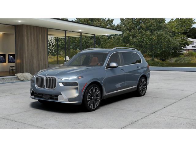 new 2026 BMW X7 car, priced at $103,775