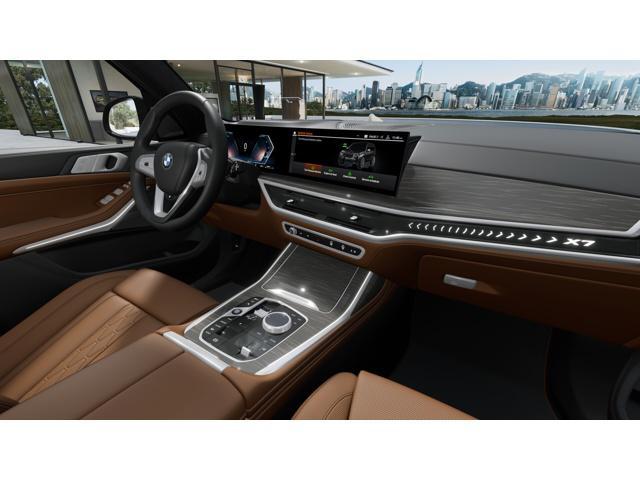 new 2026 BMW X7 car, priced at $103,775