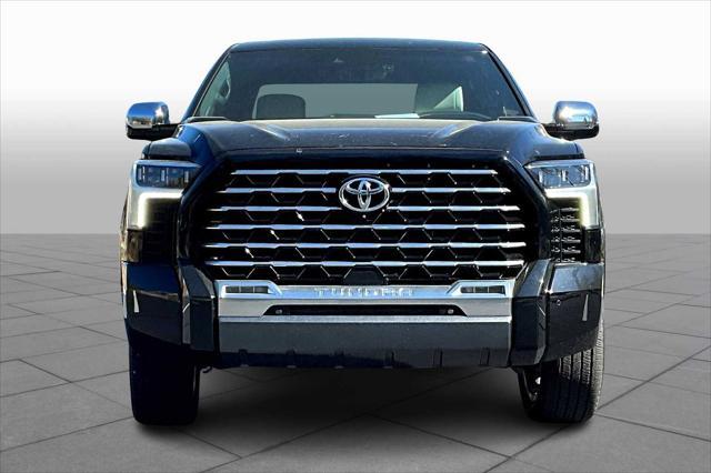 used 2022 Toyota Tundra Hybrid car, priced at $53,528