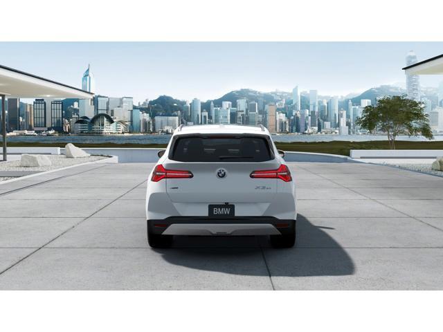 new 2025 BMW X3 car, priced at $53,810