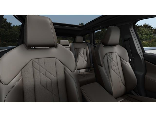 new 2025 BMW X3 car, priced at $53,810