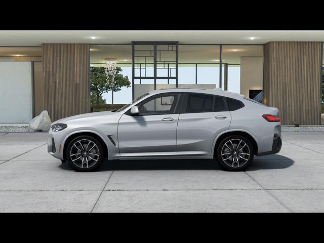 new 2025 BMW X4 car, priced at $62,725