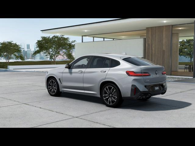 new 2025 BMW X4 car, priced at $62,725