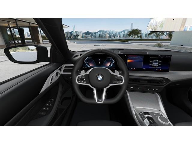 new 2025 BMW 430 car, priced at $72,100