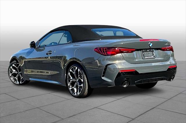 new 2025 BMW 430 car, priced at $72,100