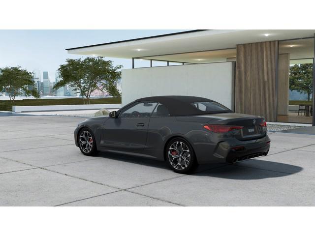 new 2025 BMW 430 car, priced at $72,100