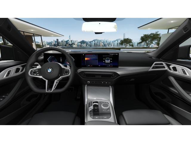 new 2025 BMW 430 car, priced at $72,100