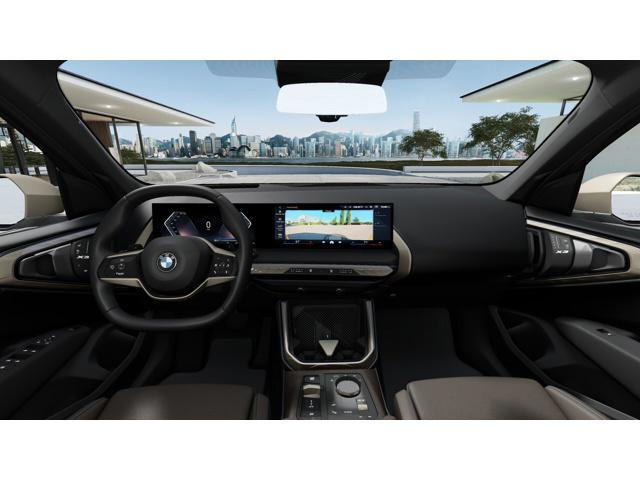 new 2025 BMW X3 car, priced at $56,375