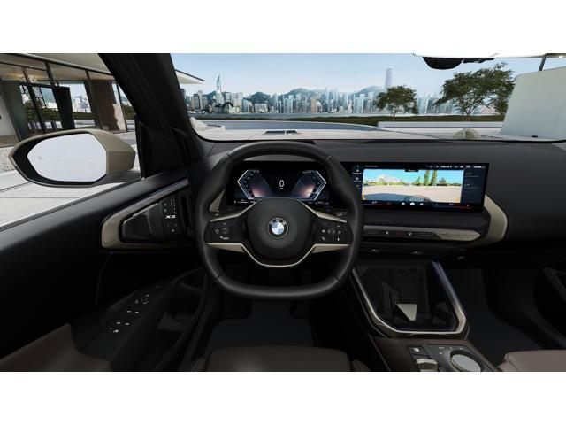 new 2025 BMW X3 car, priced at $56,375