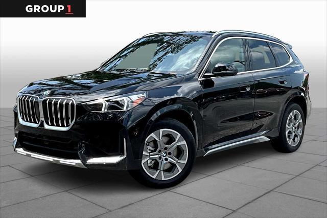 new 2025 BMW X1 car, priced at $47,230