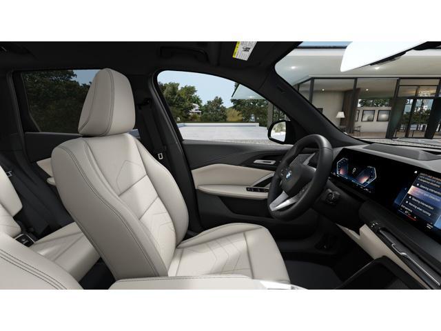 new 2025 BMW X1 car, priced at $47,230