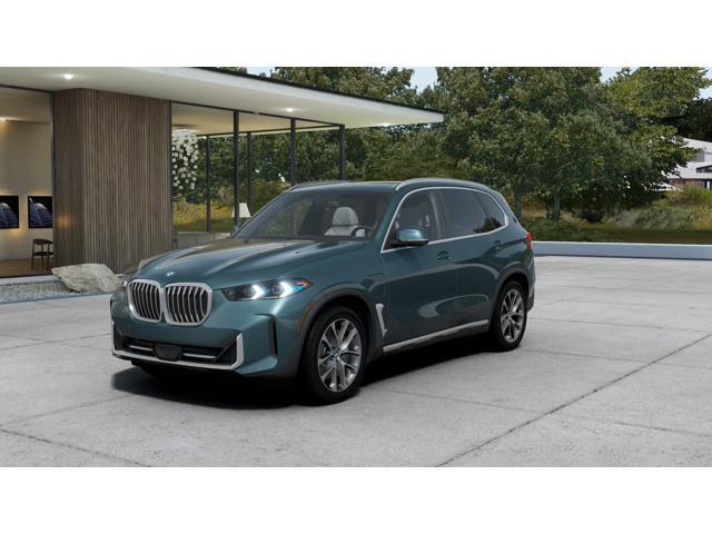 new 2026 BMW X5 PHEV car, priced at $81,925