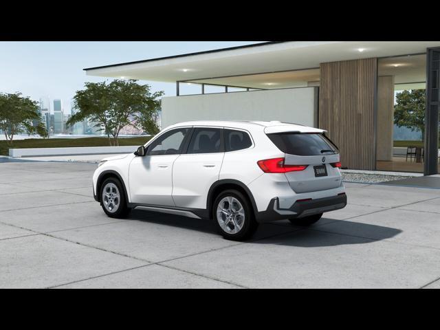 new 2025 BMW X1 car, priced at $46,160