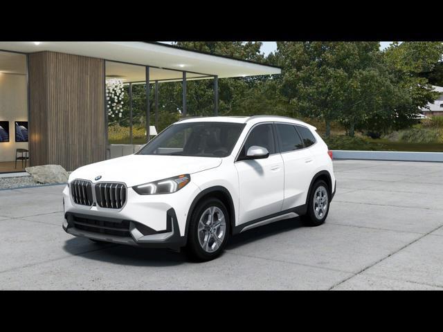 new 2025 BMW X1 car, priced at $46,160