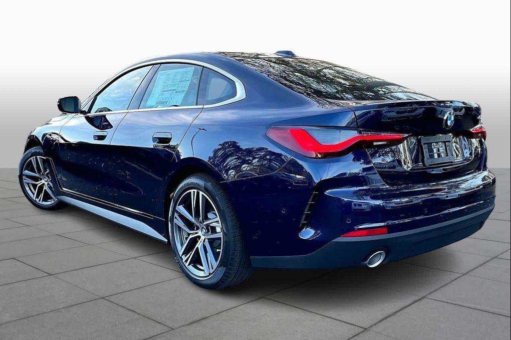 new 2026 BMW 430 Gran Coupe car, priced at $57,275