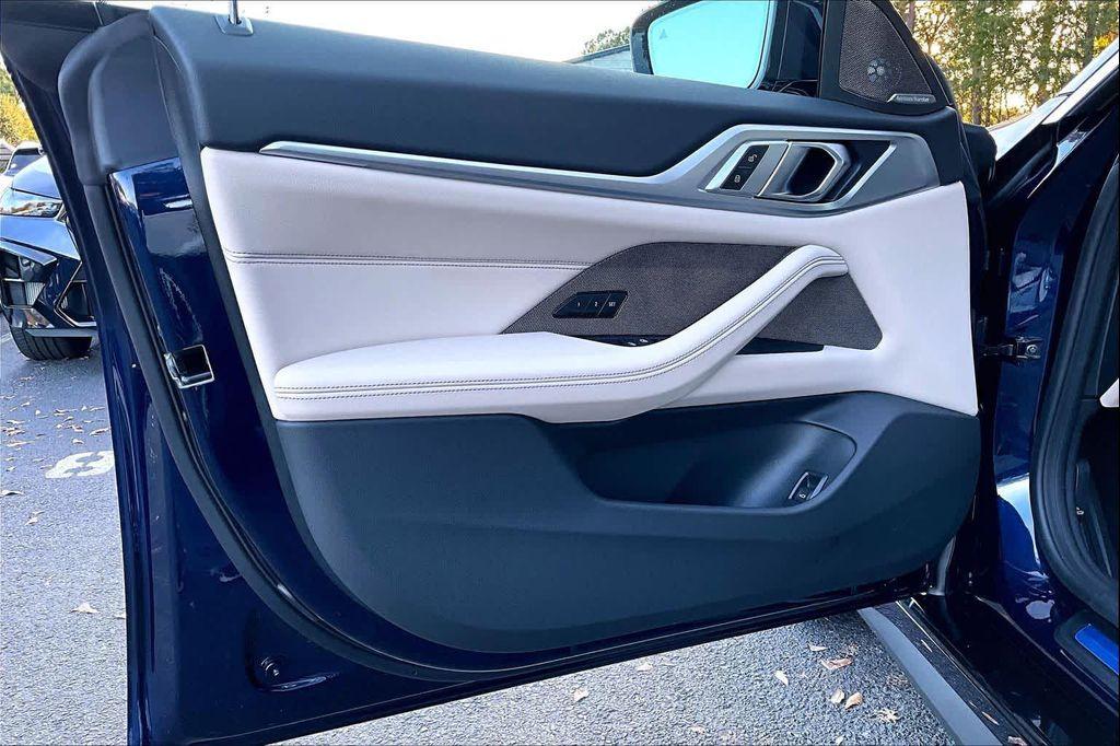 new 2026 BMW 430 Gran Coupe car, priced at $57,275