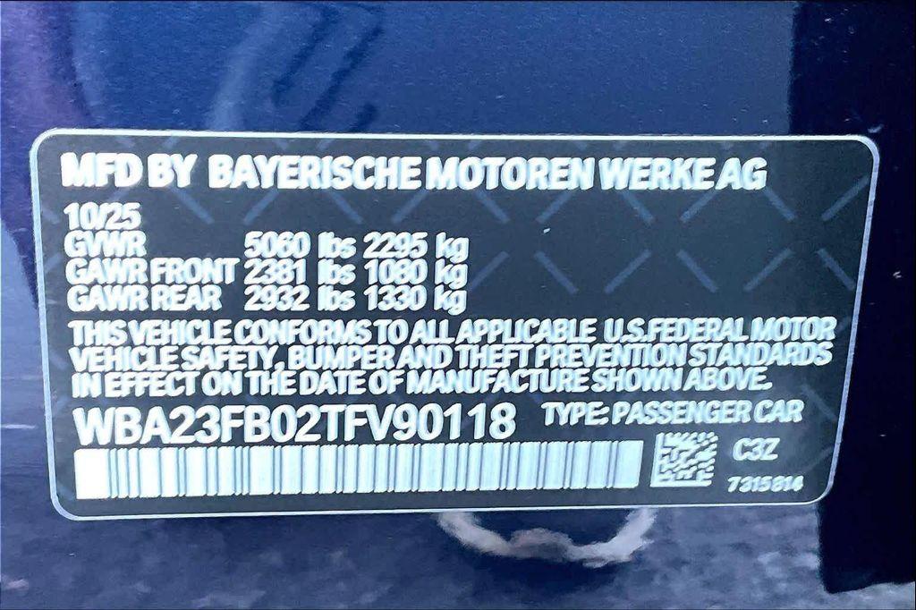 new 2026 BMW 430 Gran Coupe car, priced at $57,275