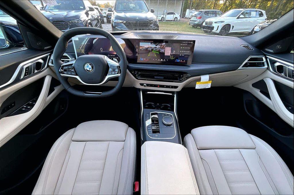 new 2026 BMW 430 Gran Coupe car, priced at $57,275