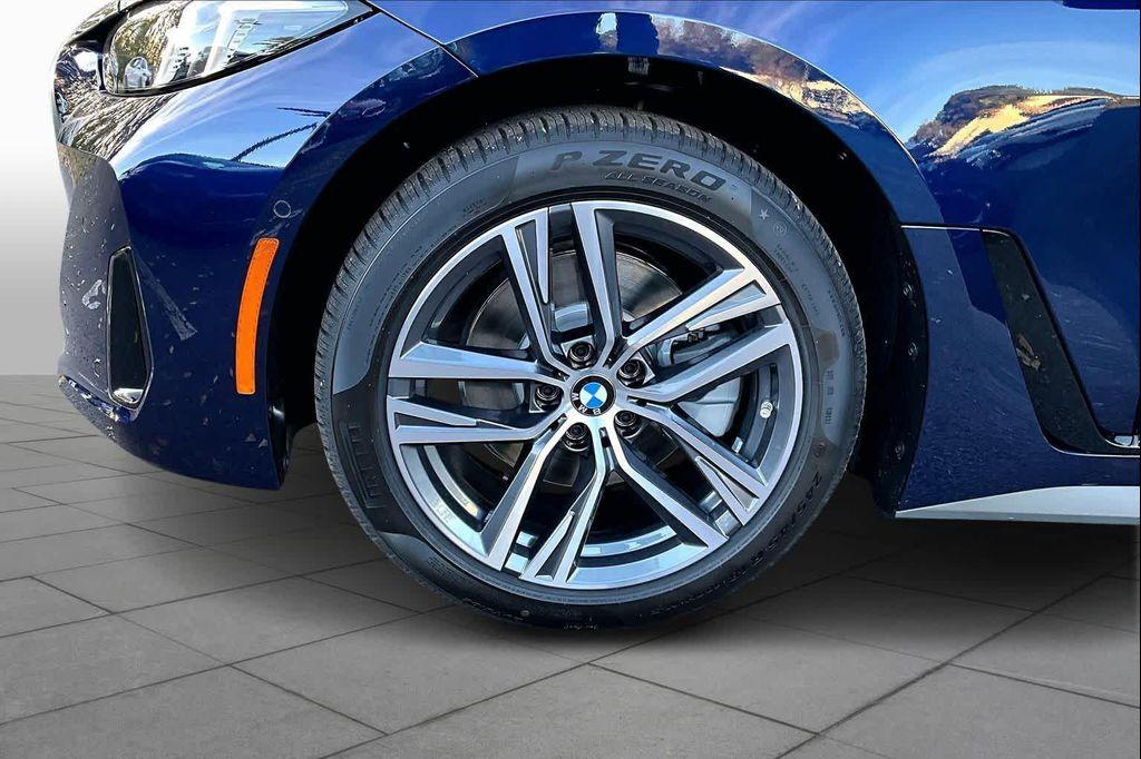 new 2026 BMW 430 Gran Coupe car, priced at $57,275