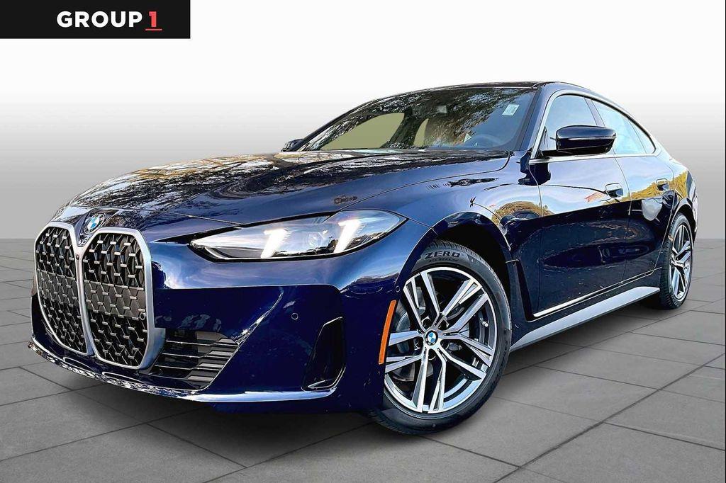 new 2026 BMW 430 Gran Coupe car, priced at $57,275