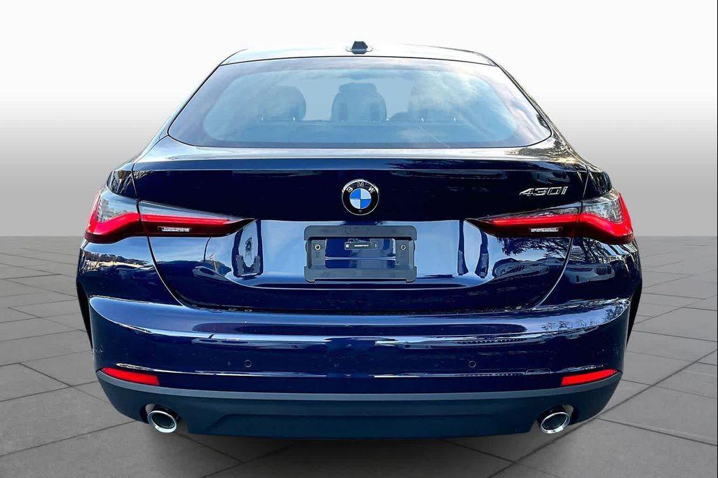 new 2026 BMW 430 Gran Coupe car, priced at $57,275