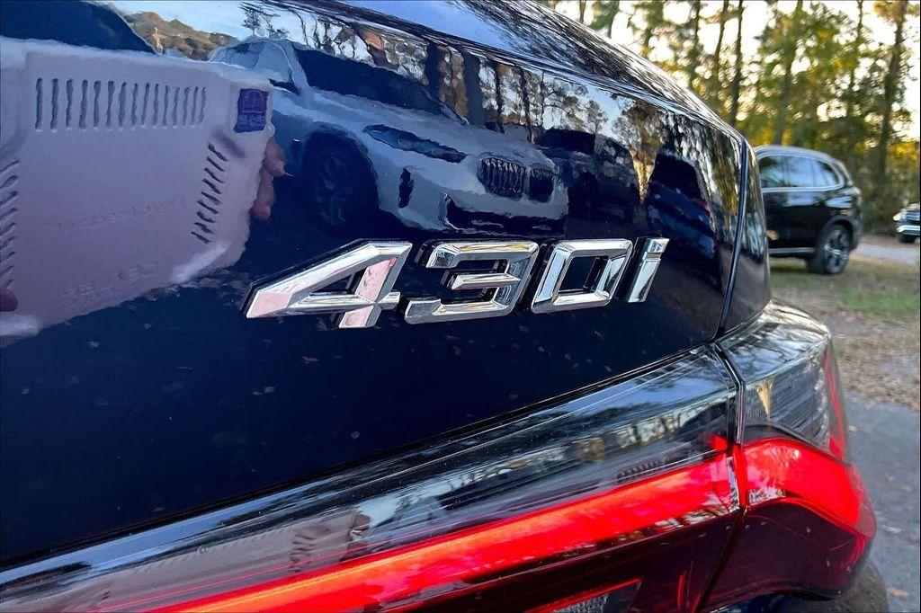 new 2026 BMW 430 Gran Coupe car, priced at $57,275