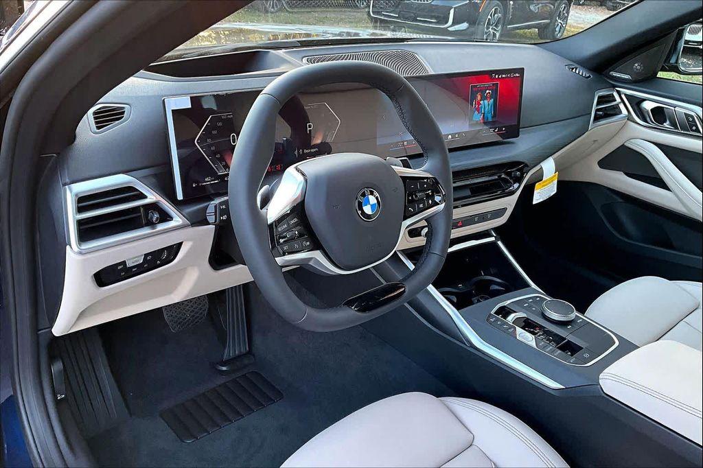 new 2026 BMW 430 Gran Coupe car, priced at $57,275