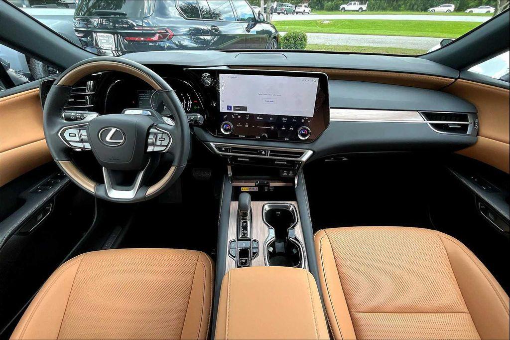 used 2024 Lexus RX 350 car, priced at $53,900