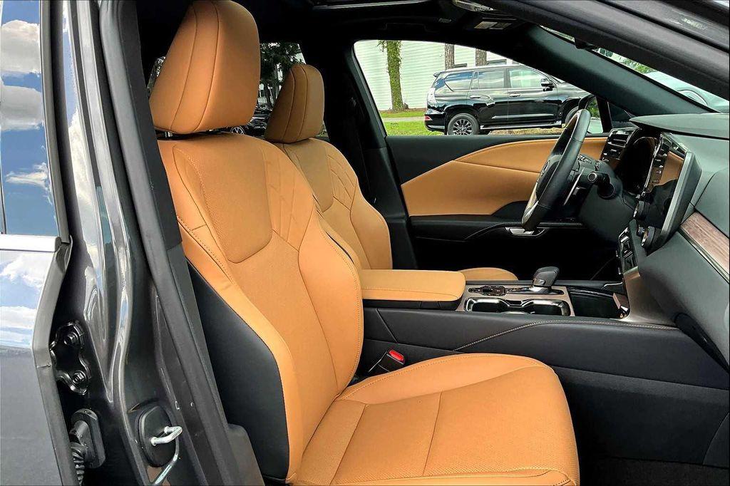 used 2024 Lexus RX 350 car, priced at $53,900