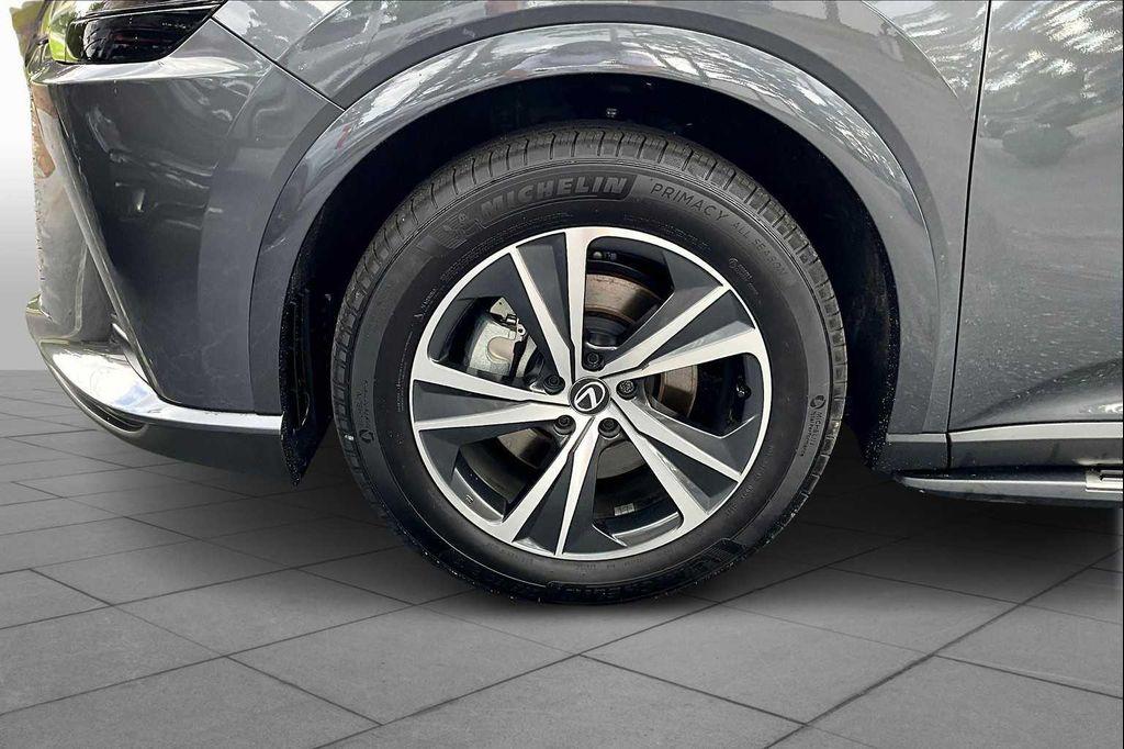 used 2024 Lexus RX 350 car, priced at $53,900