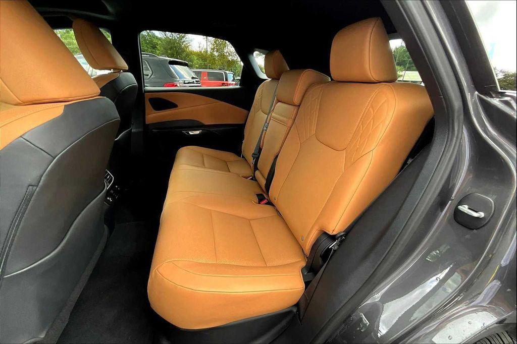 used 2024 Lexus RX 350 car, priced at $53,900