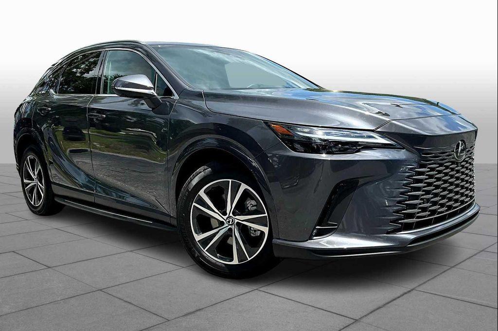 used 2024 Lexus RX 350 car, priced at $53,900