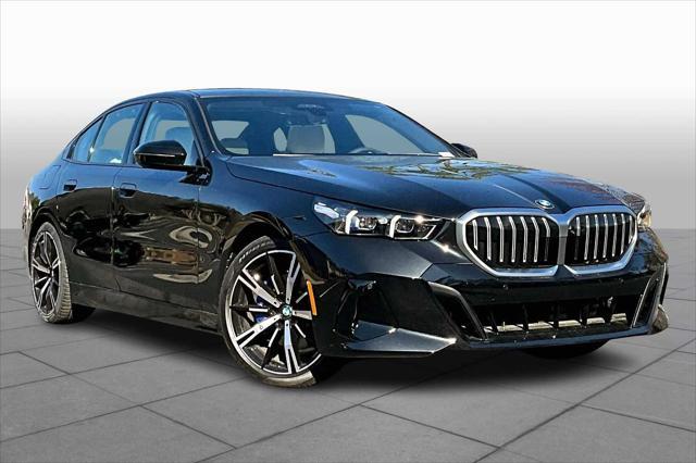 new 2025 BMW 530 car, priced at $70,725