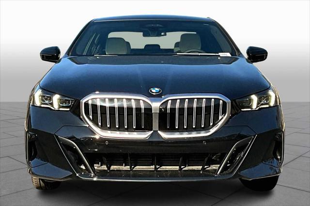 new 2025 BMW 530 car, priced at $70,725