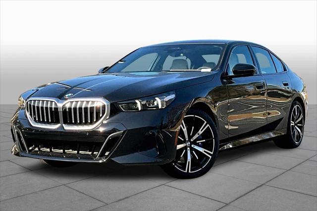 new 2025 BMW 530 car, priced at $70,725