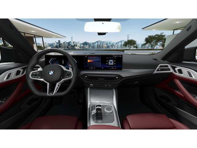new 2026 BMW 430 car, priced at $60,495