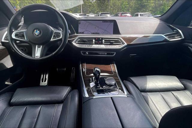 used 2019 BMW X5 car, priced at $29,600