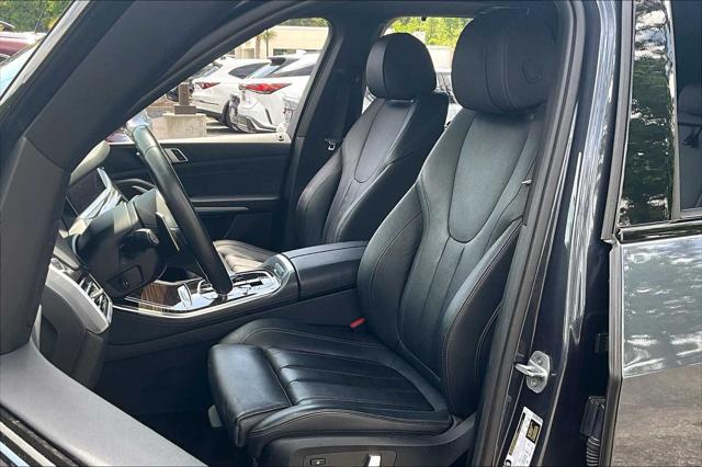 used 2019 BMW X5 car, priced at $29,600