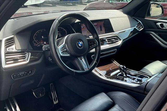 used 2019 BMW X5 car, priced at $29,600