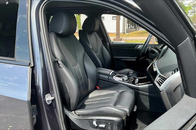 used 2019 BMW X5 car, priced at $29,600
