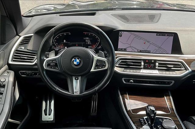 used 2019 BMW X5 car, priced at $29,600