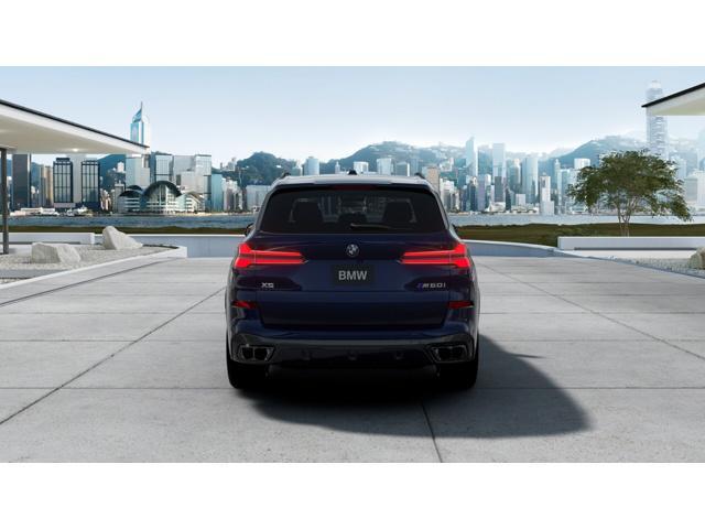 new 2026 BMW X5 car, priced at $107,175