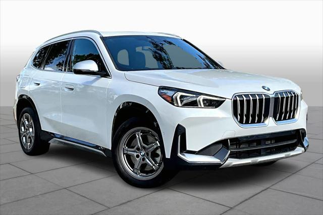 used 2023 BMW X1 car, priced at $37,600