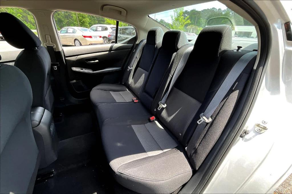 used 2021 Nissan Sentra car, priced at $19,400