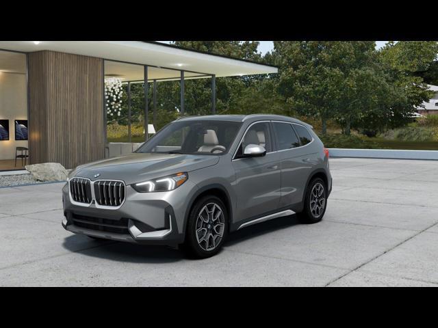 new 2025 BMW X1 car, priced at $48,410