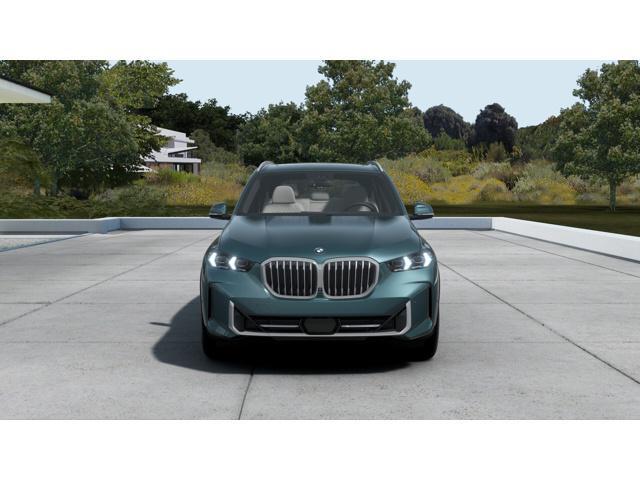 new 2025 BMW X5 car, priced at $81,325