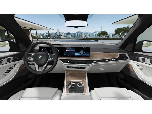 new 2025 BMW X5 car, priced at $81,325