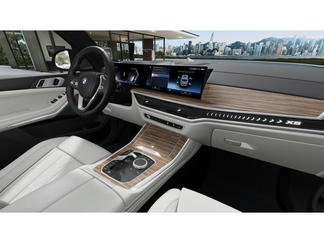 new 2025 BMW X5 car, priced at $81,325