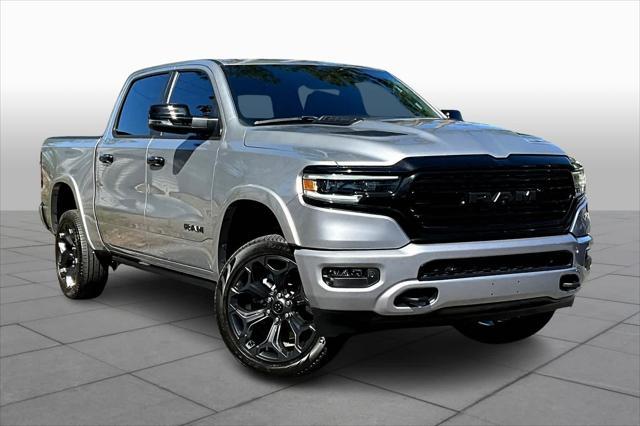 used 2023 Ram 1500 car, priced at $56,500